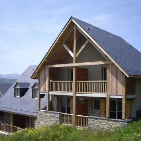 Hameau De Balestas Mp 10 公寓 *