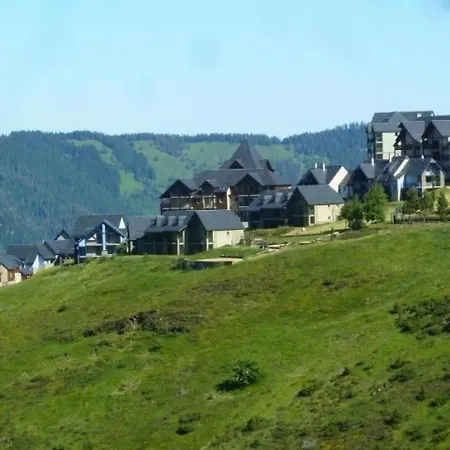 公寓 Hameau De Balestas Mp 10 *