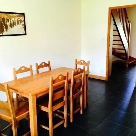 Hameau De Balestas Mp 10 公寓 *