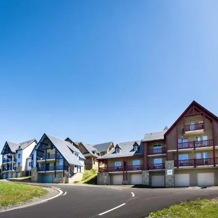 Apartment Hameau De Balestas Mp 10